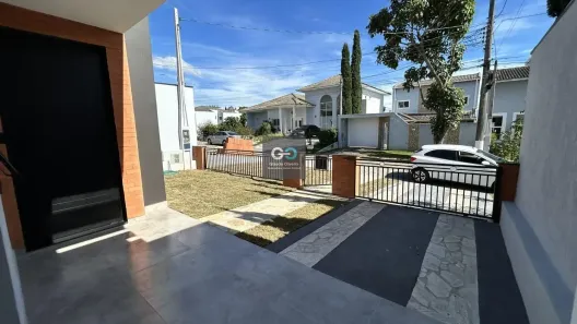 Casa de Condomínio com 3 Quartos à venda, 142m² no Jardim Nova Cachoeira, Cachoeira Paulista