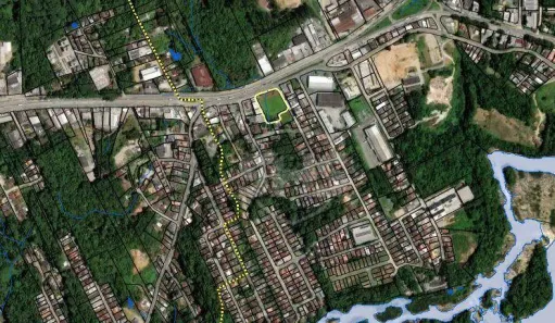 Lote/Terreno à venda, 5659m² no Salto do Norte, Blumenau