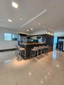 Cobertura com 4 Quartos para alugar, 540m² no Jardim Mariana, Cuiabá