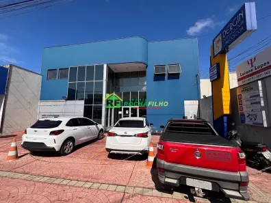 Apartamento com 1 Quarto para alugar, 26m² no Centro, Teresina