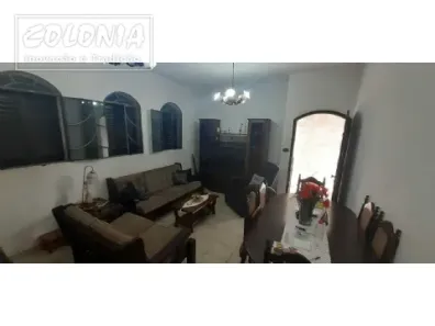 Casa com 2 Quartos à venda, 163m² no Jardim Santo Antônio, Santo André