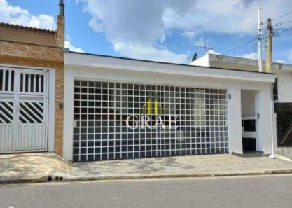 Casa com 3 Quartos para venda ou aluguel, 198m² no Anchieta, São Bernardo do Campo