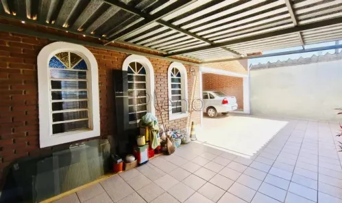 Casa com 3 Quartos à venda, 255m² no Jardim Leonor, Campinas