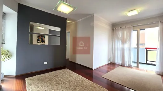 Apartamento com 2 Quartos à venda, 56m² no Parque Vila Maria, São Paulo