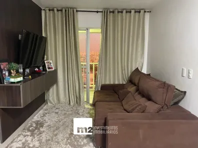 Apartamento com 3 Quartos à venda, 79m² no Aeroviário, Goiânia