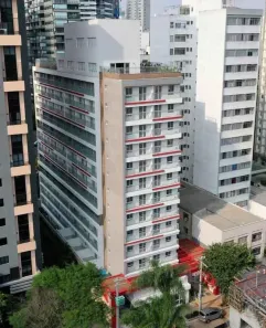 Apartamento com 1 Quarto à venda, 31m² no Pinheiros, São Paulo