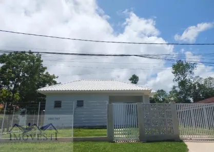 Casa de Condomínio com 2 Quartos à venda, 70m² no Retiro, Maricá