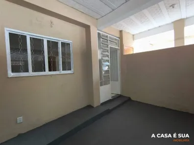 Imóvel Comercial com 2 Quartos para alugar, 80m² no Santa Cruz Industrial, Contagem