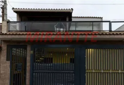 Sobrado com 4 Quartos à venda, 238m² no Vila Guilherme, São Paulo