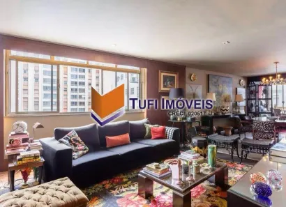 Apartamento com 3 Quartos à venda, 192m² no Jardim Paulista, São Paulo