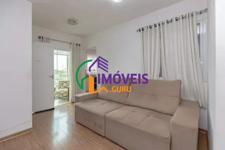 Apartamento com 2 Quartos à venda, 60m² no Vila Valparaíso, Santo André
