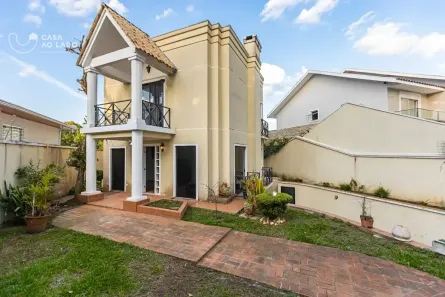 Casa com 4 Quartos à venda, 356m² no Jardim Social, Curitiba