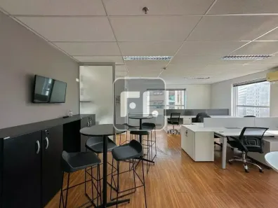 Sala Comercial à venda, 200m² no Vila Olímpia, São Paulo