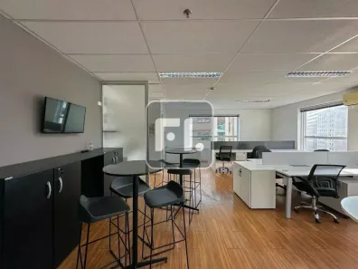 Sala Comercial para venda ou aluguel, 200m² no Vila Olímpia, São Paulo