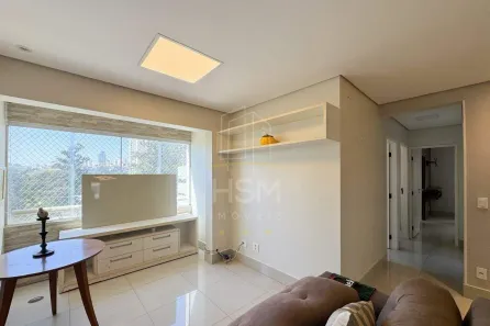 Apartamento com 3 Quartos para alugar, 96m² no Centro, São Bernardo do Campo