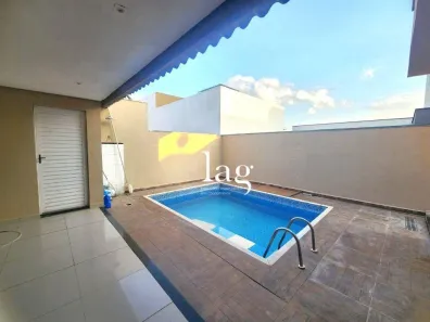Casa de Condomínio com 3 Quartos à venda, 160m² no Jardim Reserva Ipanema, Sorocaba
