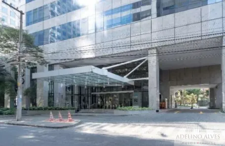 Imóvel Comercial para alugar, 306m² no Cidade Monções, São Paulo