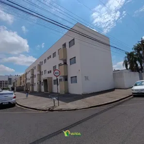 Apartamento com 1 Quarto para alugar, 40m² no Vila Santa Cândida, São José do Rio Preto
