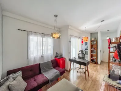 Apartamento com 1 Quarto à venda, 43m² no Consolação, São Paulo