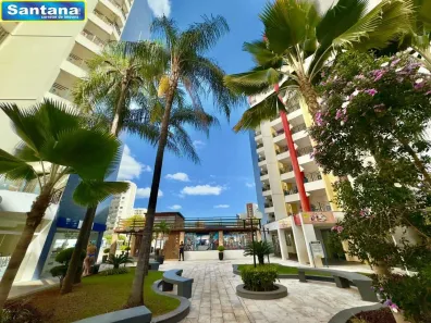 Apartamento com 1 Quarto à venda, 44m² no Do Turista, Caldas Novas