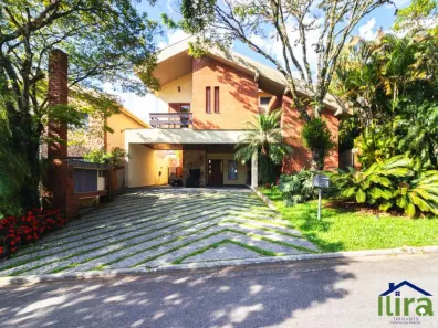 Casa com 4 Quartos à venda, 378m² no Alphaville, Santana de Parnaíba