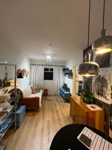 Apartamento com 1 Quarto para alugar, 40m² no Pina, Recife