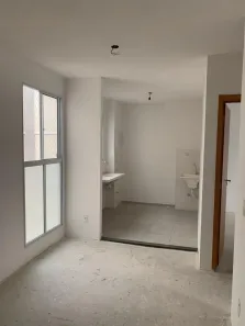 Apartamento com 2 Quartos à venda, 44m² no Piracangaguá, Taubaté