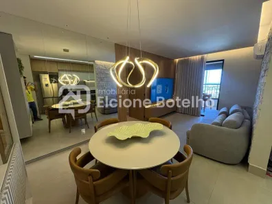 Apartamento com 3 Quartos para alugar, 113m² no Jardim Sul, Uberlândia