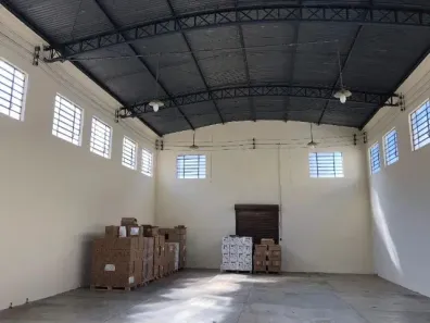 Galpão/Depósito/Armazém para alugar, 840m² no Recreio Campestre Jóia, Indaiatuba