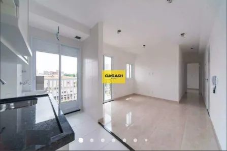 Apartamento com 2 Quartos à venda, 42m² no Santa Maria, Santo André