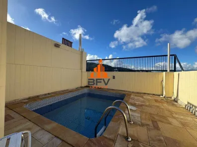 Cobertura com 1 Quarto à venda, 294m² no Campo Grande, Santos