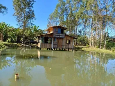 Fazenda/Sítio com 3 Quartos à venda, 900m² no zona rural, Nova Veneza