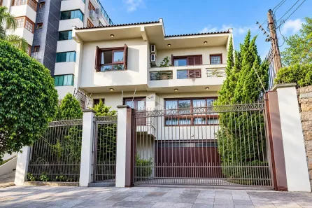Casa com 5 Quartos à venda, 370m² no Jardim Botânico, Porto Alegre