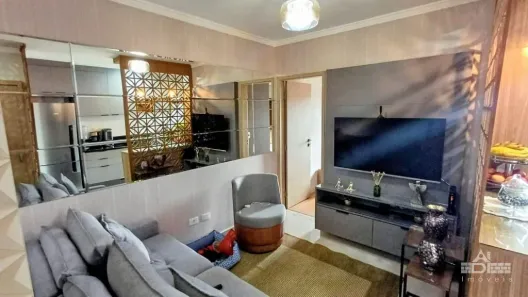 Apartamento com 1 Quarto à venda, 35m² no Parque Casa de Pedra, São Paulo