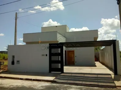 Casa com 3 Quartos à venda, 100m² no Fazenda Rio Preto, São José do Rio Preto