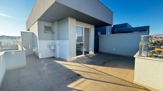 Cobertura com 2 Quartos à venda, 64m² no Santa Mônica, Belo Horizonte