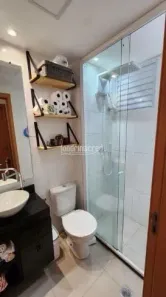 Apartamento com 2 Quartos à venda, 46m² no Gleba Ribeirão Limeiro, Londrina