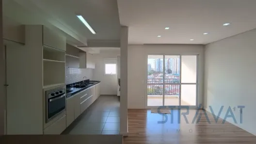 Apartamento com 3 Quartos para alugar, 86m² no Jardim Pompéia, Indaiatuba