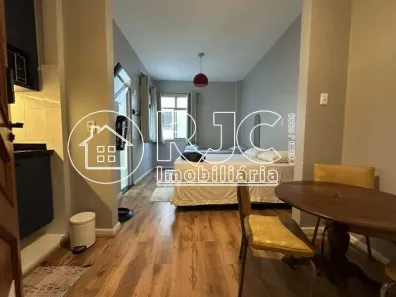 Apartamento com 1 Quarto à venda, 19m² no Grajaú, Rio de Janeiro