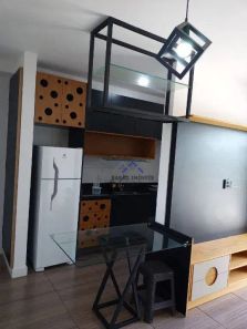 Apartamento com 2 Quartos à venda, 56m² no Vila Lacerda, Jundiaí