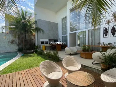 Casa de Condomínio com 4 Quartos à venda, 560m² no Barra da Tijuca, Rio de Janeiro