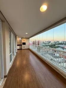 Apartamento com 3 Quartos para alugar, 147m² no Vila Virgínia, Jundiaí