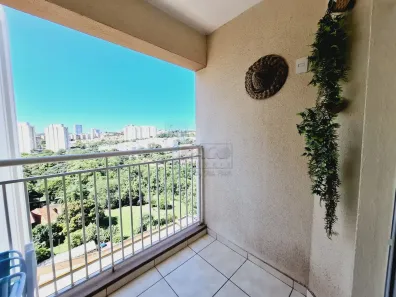 Apartamento com 2 Quartos à venda, 53m² no Jardim Anhangüera, Ribeirão Preto