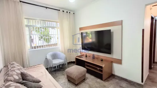 Apartamento com 3 Quartos à venda, 72m² no Pompéia, Santos