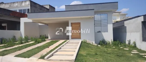 Casa de Condomínio com 3 Quartos à venda, 203m² no Residencial San Diego, Vargem Grande Paulista