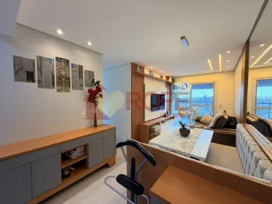 Apartamento com 2 Quartos à venda, 67m² no Vila Santa Catarina, São Paulo