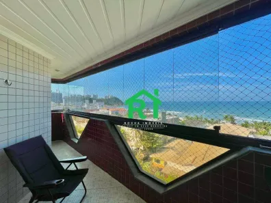 Apartamento com 3 Quartos à venda, 105m² no Jardim Las Palmas, Guarujá