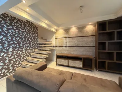 Casa de Condomínio com 3 Quartos para venda ou aluguel, 130m² no Bairro da Vossoroca, Sorocaba