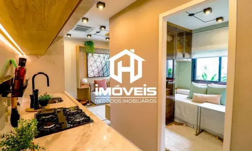 Apartamento com 1 Quarto à venda, 34m² no Vila Mariana, São Paulo