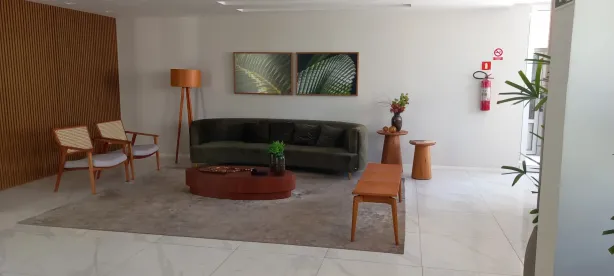Apartamento com 1 Quarto para alugar, 54m² no Jardim Armação, Salvador
